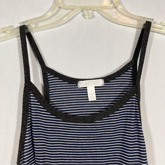 Abound Spaghetti Strap Stripe Tank Top - Picture 4 of 7
